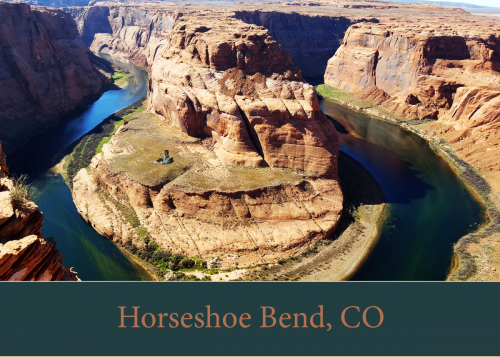 Horseshoe Bend, CO